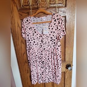 Lularoe Heidi dress